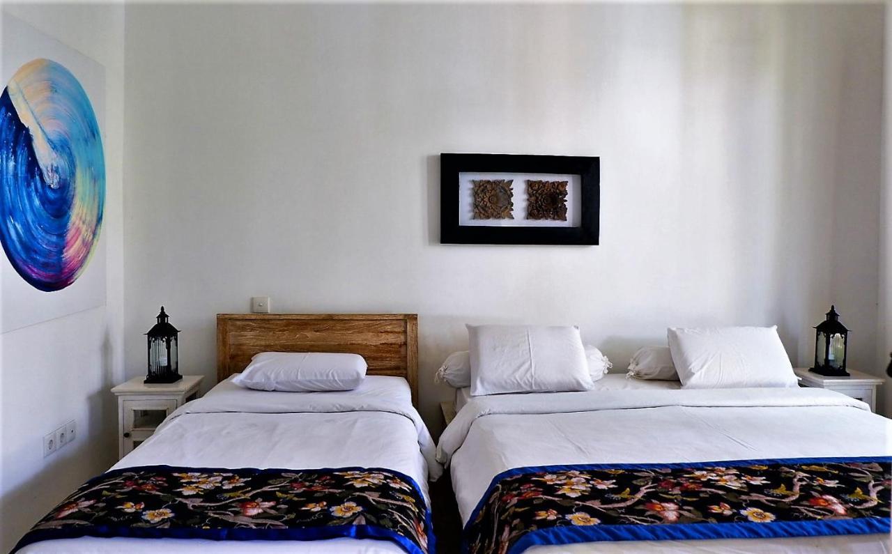 Starling Villas Sanur  Exterior photo
