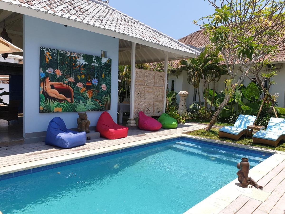 Starling Villas Sanur  Exterior photo