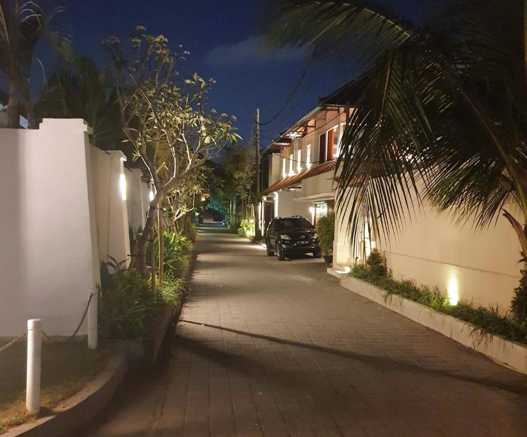 Starling Villas Sanur  Exterior photo